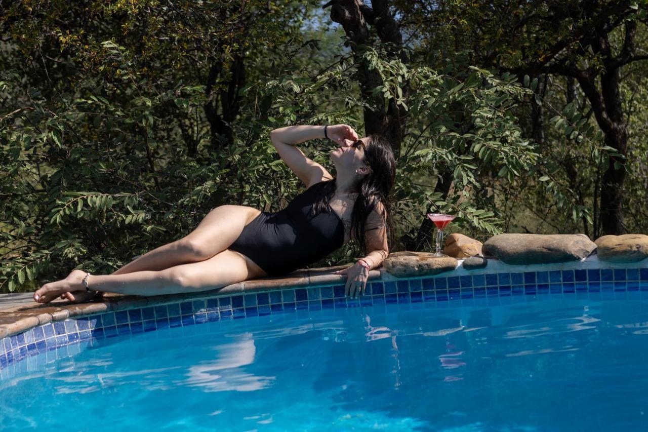 Oase By 7 Star Lodges - Greater Kruger Private 530Ha Reserve 호에드스프뤼트 외부 사진