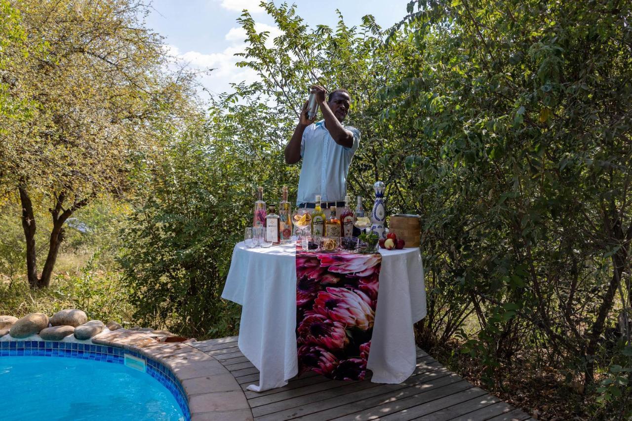 Oase By 7 Star Lodges - Greater Kruger Private 530Ha Reserve 호에드스프뤼트 외부 사진