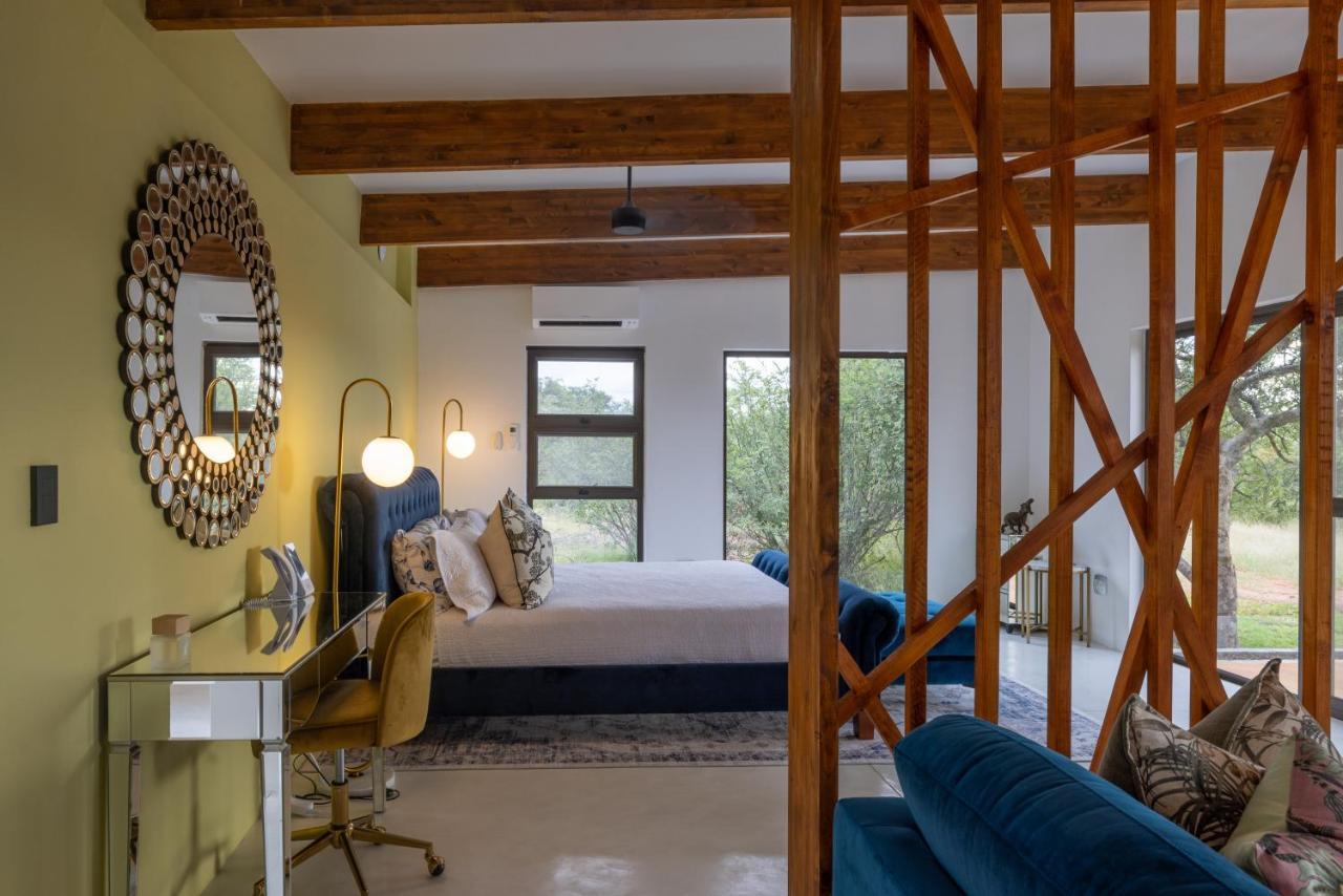 Oase By 7 Star Lodges - Greater Kruger Private 530Ha Reserve 호에드스프뤼트 외부 사진