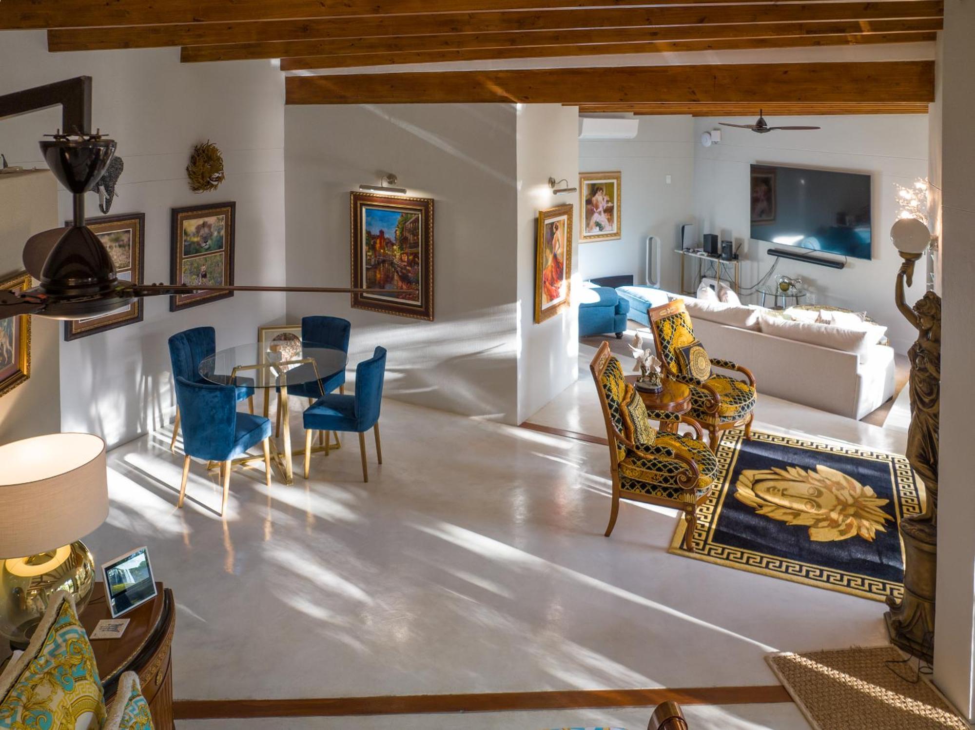 Oase By 7 Star Lodges - Greater Kruger Private 530Ha Reserve 호에드스프뤼트 외부 사진