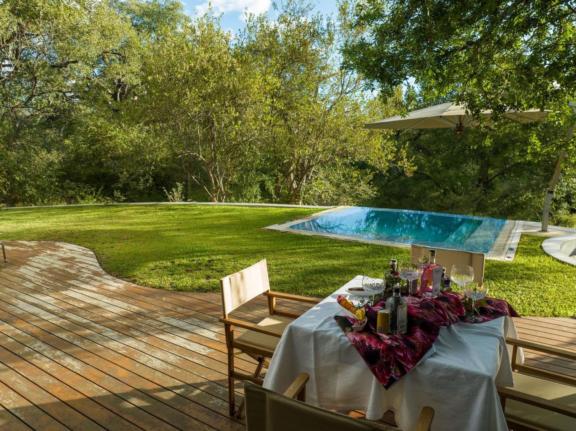 Oase By 7 Star Lodges - Greater Kruger Private 530Ha Reserve 호에드스프뤼트 외부 사진