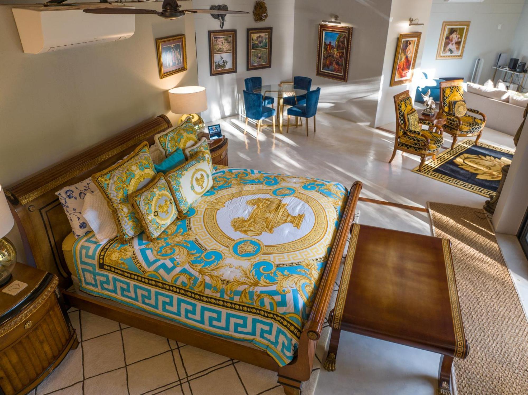 Oase By 7 Star Lodges - Greater Kruger Private 530Ha Reserve 호에드스프뤼트 외부 사진