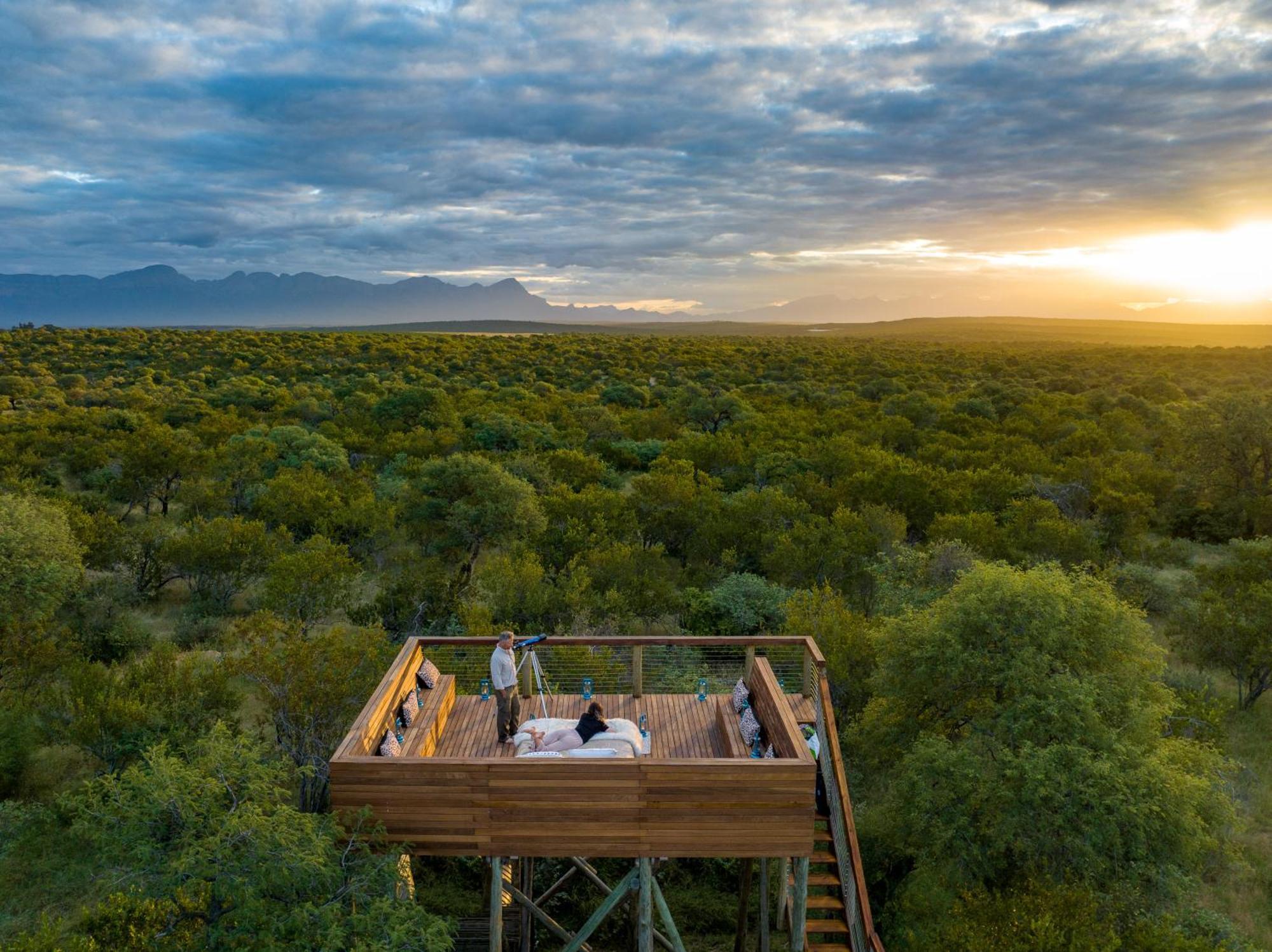 Oase By 7 Star Lodges - Greater Kruger Private 530Ha Reserve 호에드스프뤼트 외부 사진