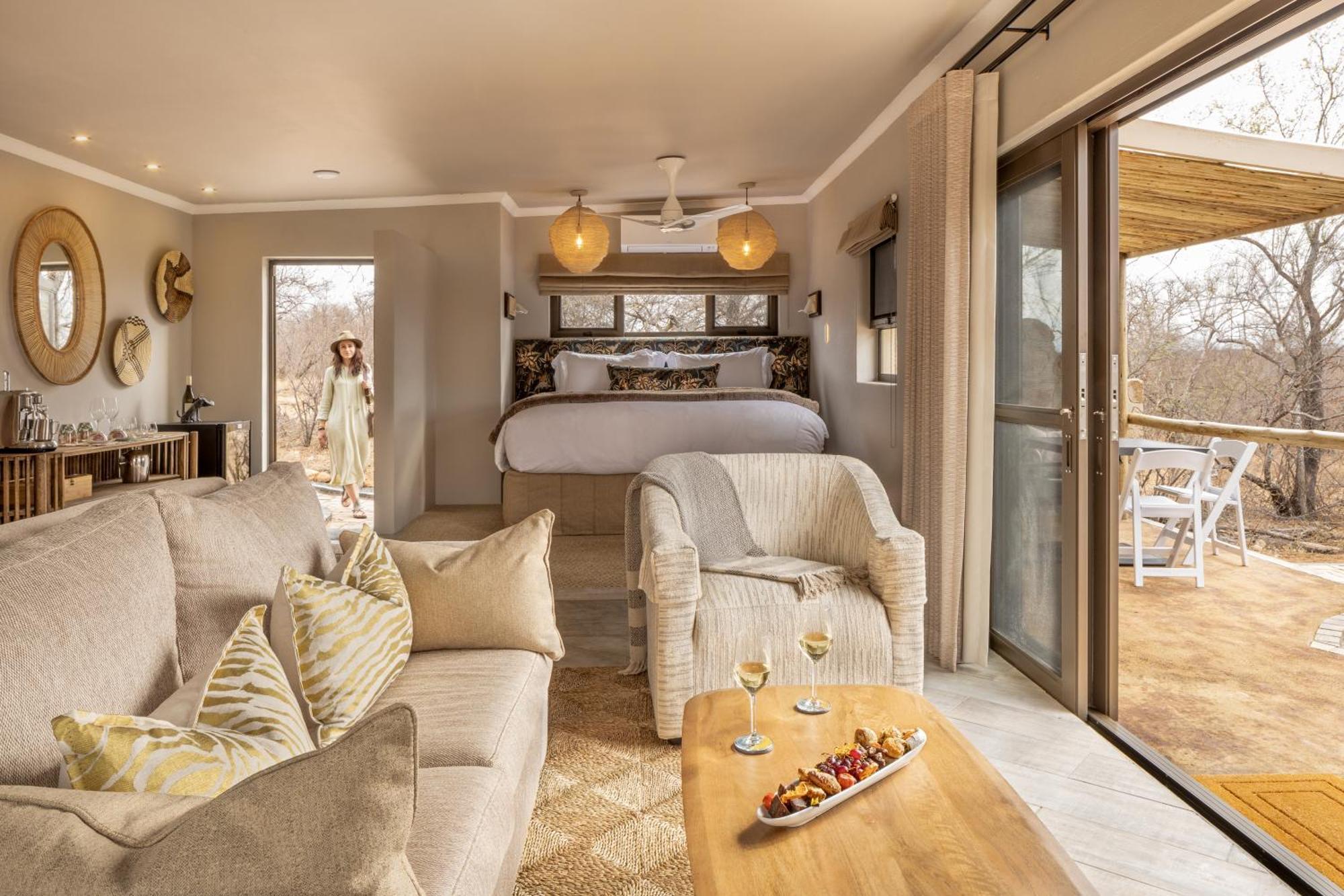 Oase By 7 Star Lodges - Greater Kruger Private 530Ha Reserve 호에드스프뤼트 외부 사진