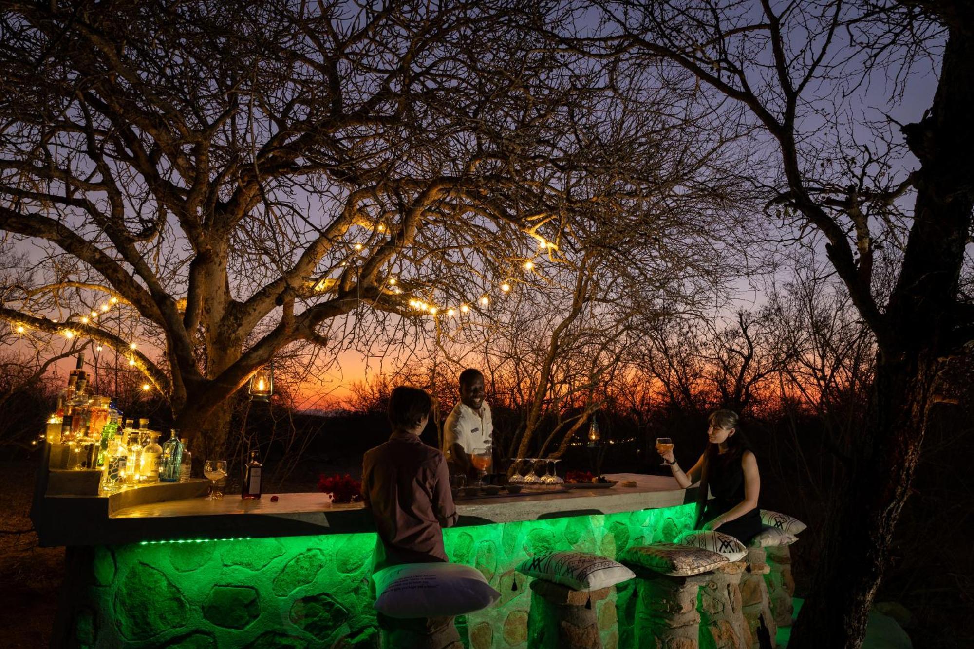 Oase By 7 Star Lodges - Greater Kruger Private 530Ha Reserve 호에드스프뤼트 외부 사진