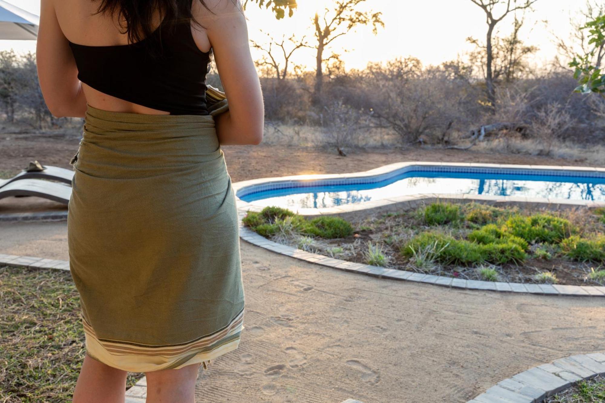 Oase By 7 Star Lodges - Greater Kruger Private 530Ha Reserve 호에드스프뤼트 외부 사진